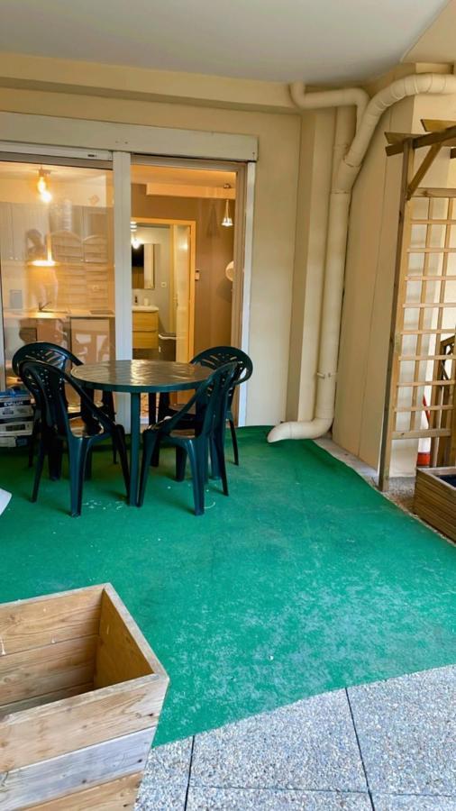 Apartament Plenitude Terrasse Le Mans Zewnętrze zdjęcie