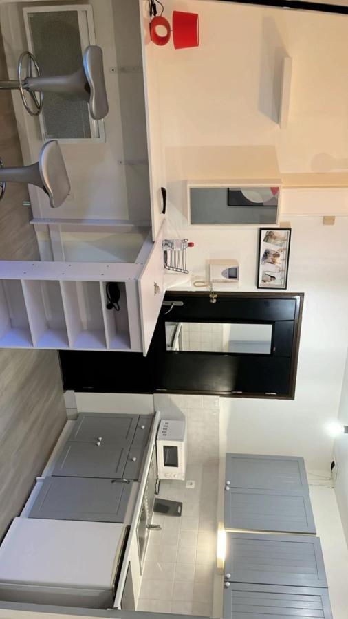 Apartament Plenitude Terrasse Le Mans Zewnętrze zdjęcie