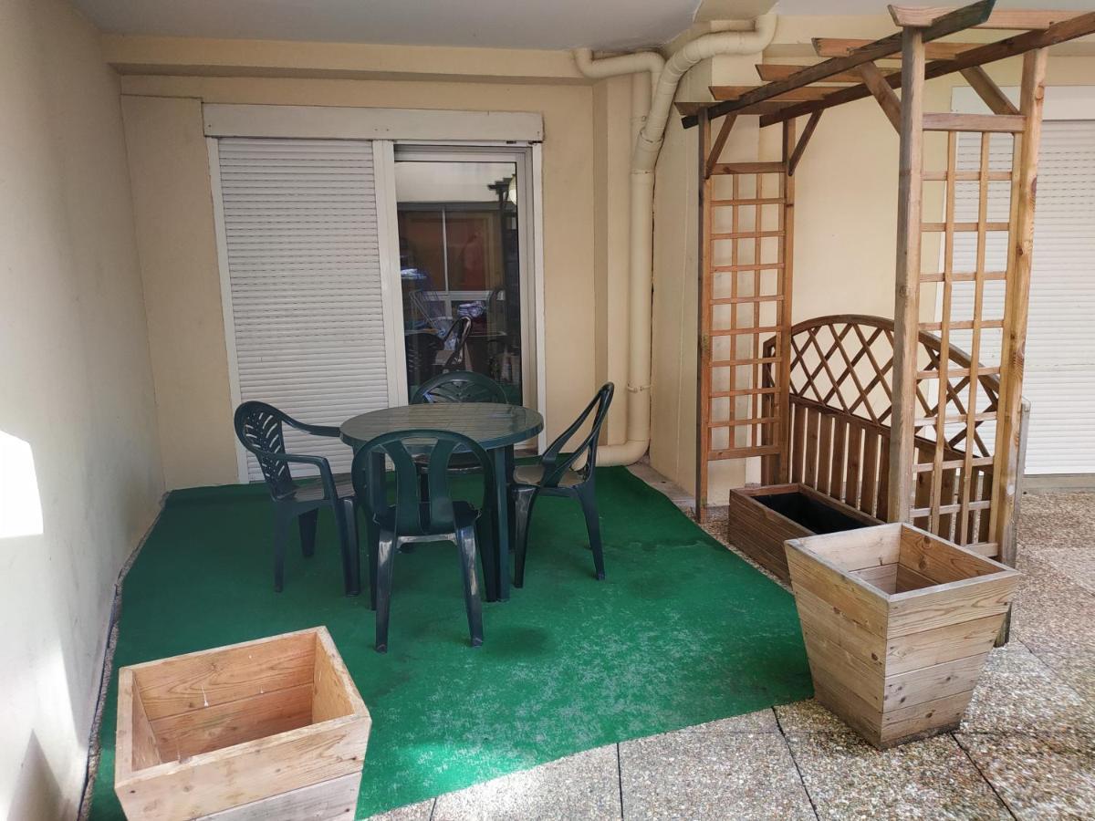 Apartament Plenitude Terrasse Le Mans Zewnętrze zdjęcie