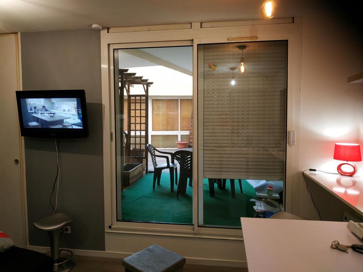 Apartament Plenitude Terrasse Le Mans Zewnętrze zdjęcie