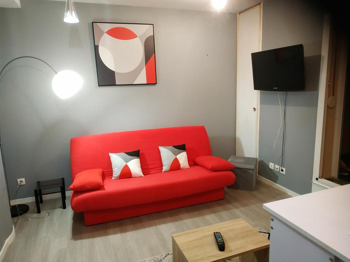 Apartament Plenitude Terrasse Le Mans Zewnętrze zdjęcie