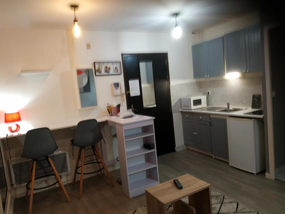 Apartament Plenitude Terrasse Le Mans Zewnętrze zdjęcie
